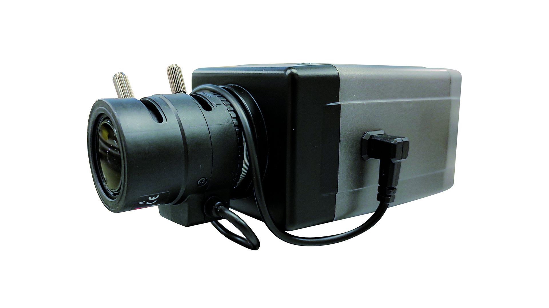 2.1メガピクセル ボックス型AHD カメラ