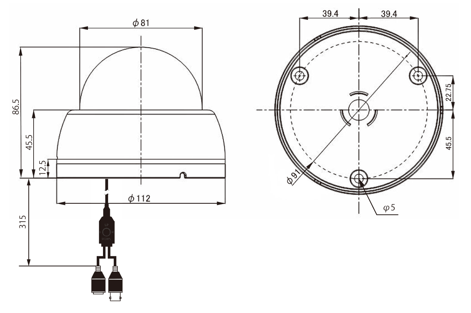 マザーツール 防犯カメラ MotherTool MTD-S23AHDIR 返品種別A Mother Tool MTD-S23AHD AHDカメラ デジタル計測器と防犯カメラの総合