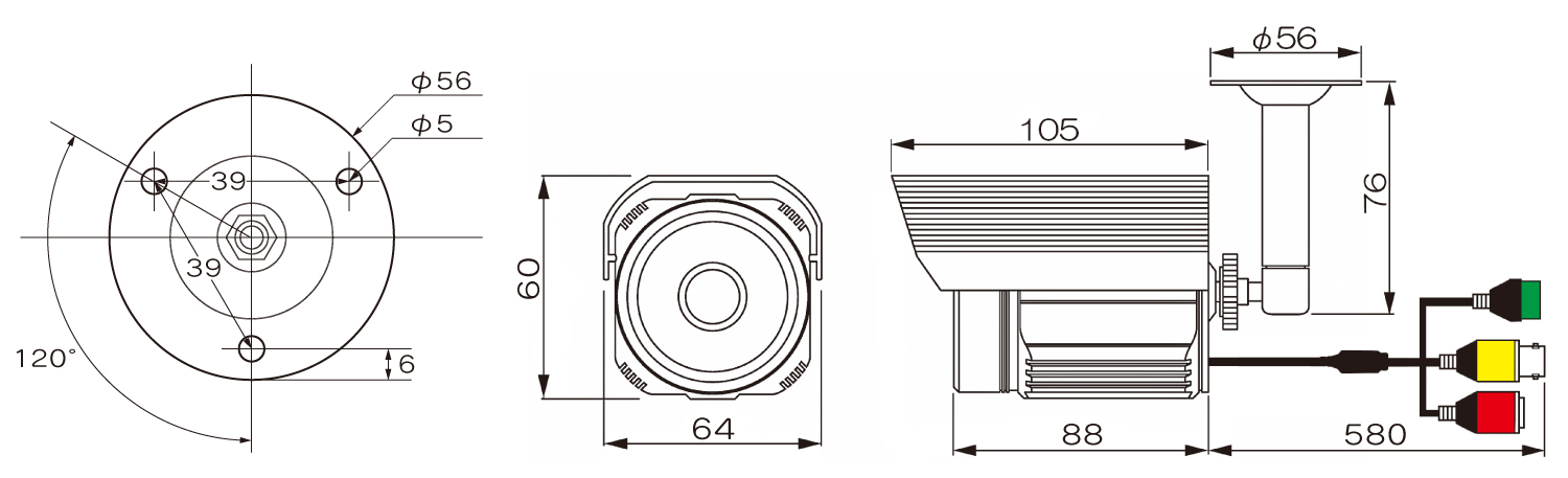 デジタル計測器と防犯カメラの総合メーカー 株式会社マザーツール  