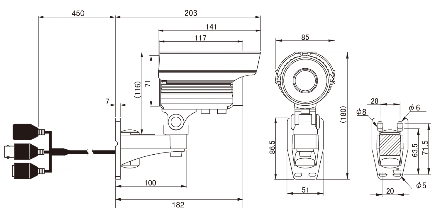 デジタル計測器と防犯カメラの総合メーカー 株式会社マザーツール  