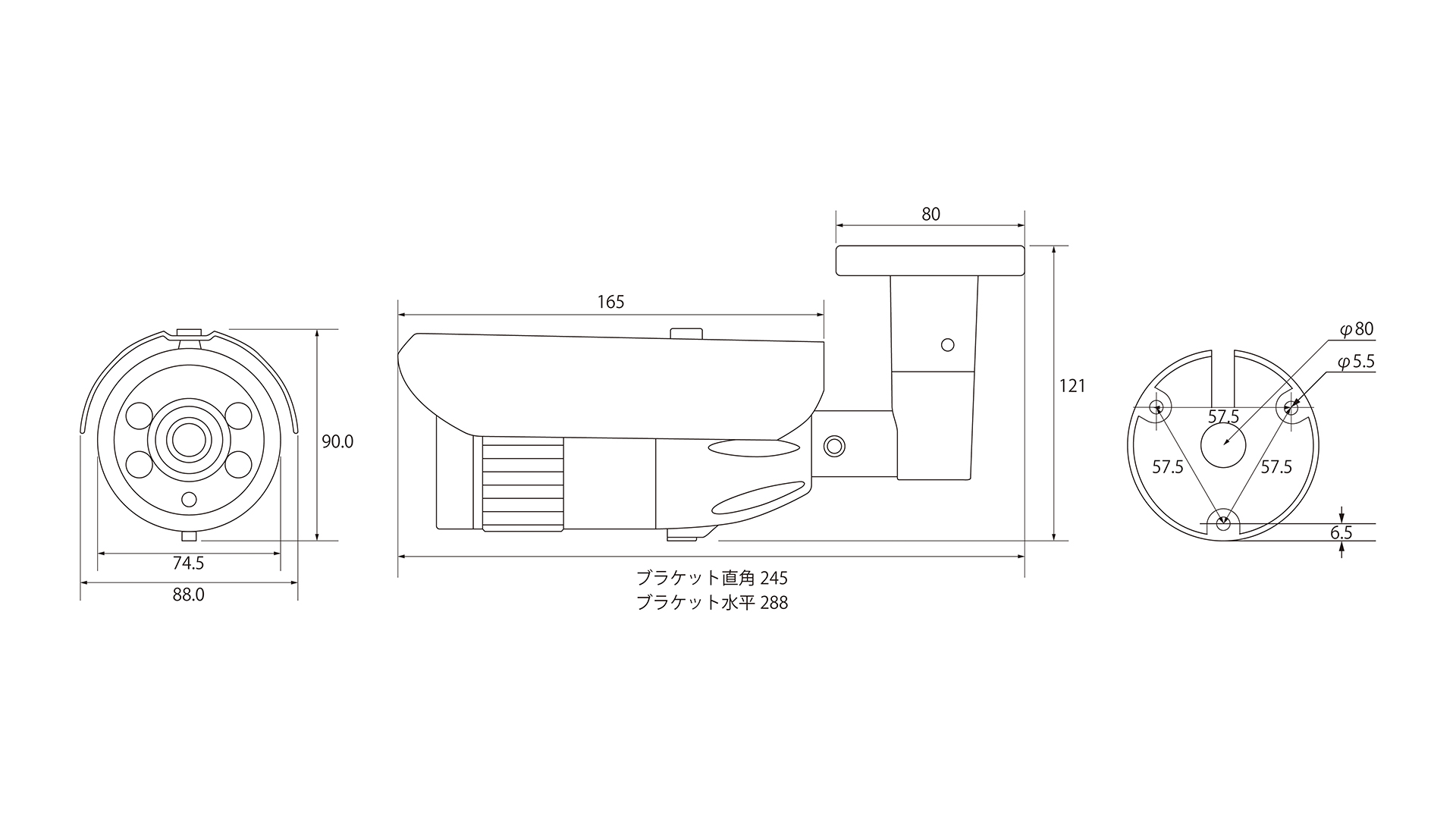 デジタル計測器と防犯カメラの総合メーカー 株式会社マザーツール