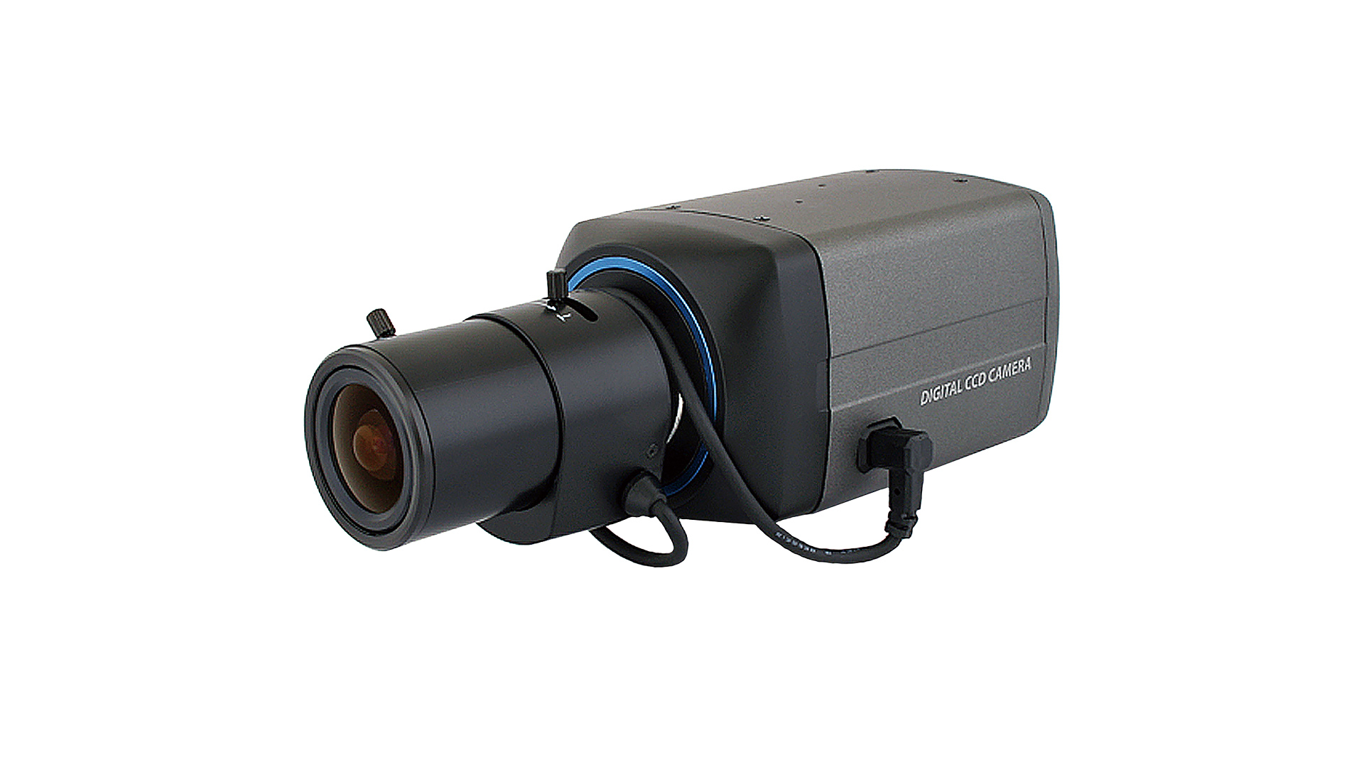 2.1メガピクセル ボックス型AHD カメラ