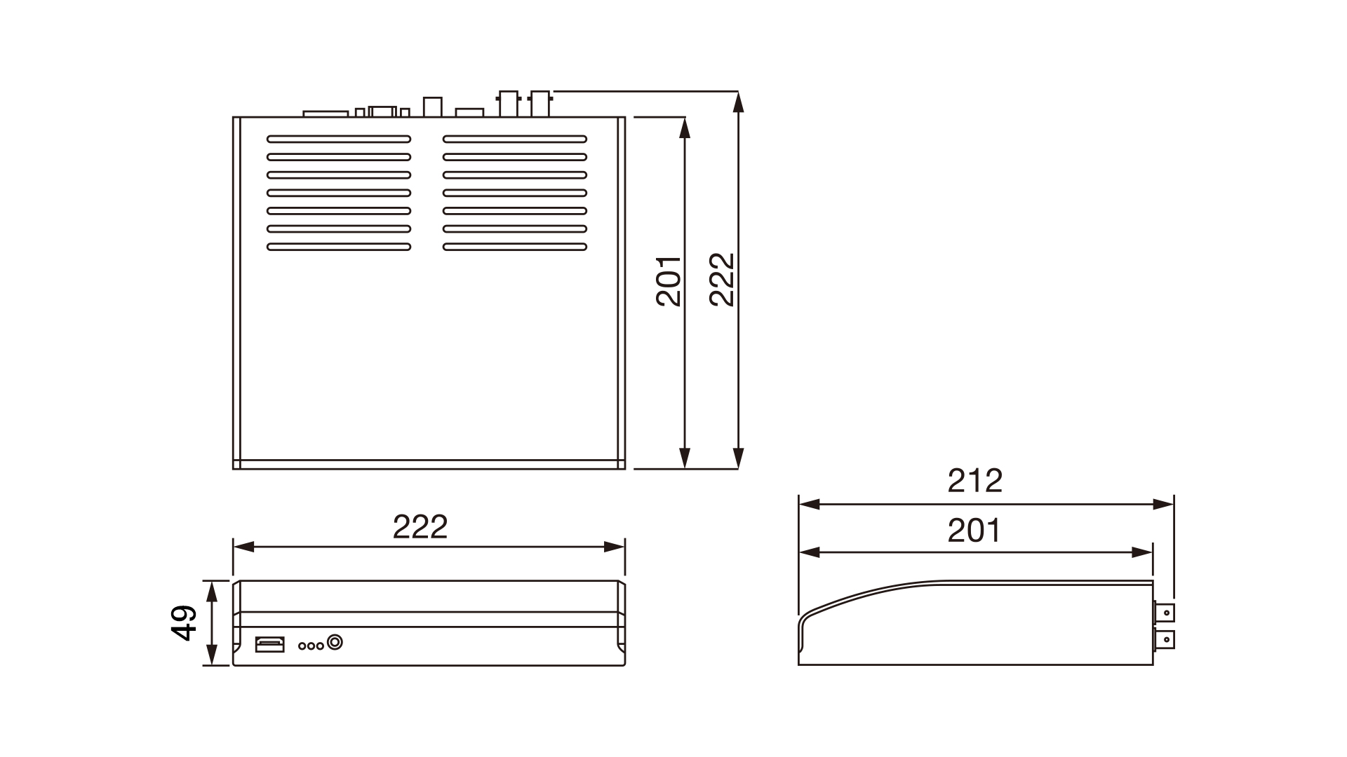 DVR-364AHD