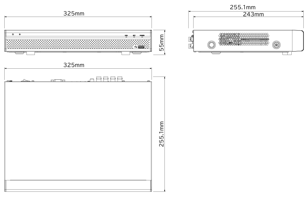 DVR-POC08