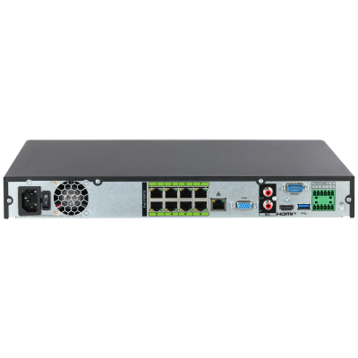 NVR-16U-8P
